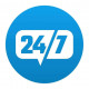 Работаем 24/7