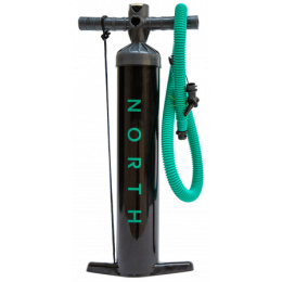 Насос NORTH KITE PUMP BLACK 2021