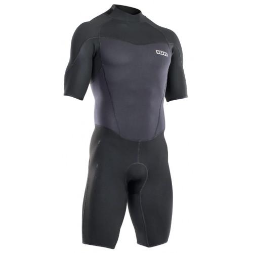 Гидрокостюм ION ELEMENT SHORTY SS 22 BZ DL BLACK 2021