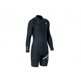 Гидрокостюм Mormaii Short John Manga Longa 2mm 