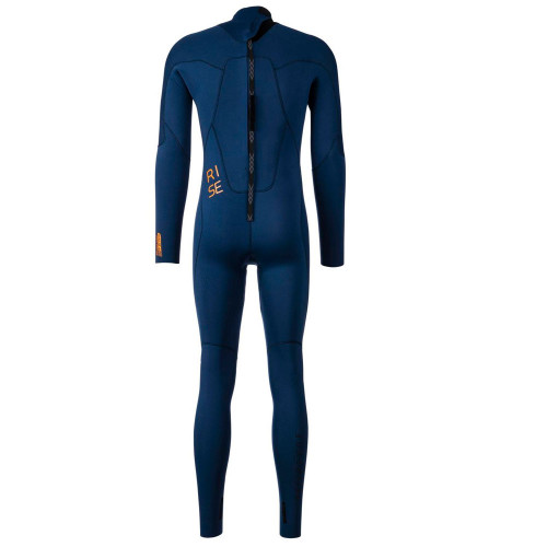 Гидрокостюм NEILPRYDE RISE FULLSUIT BZ 5/4/3/ C2 NAVY/GREEN 2023