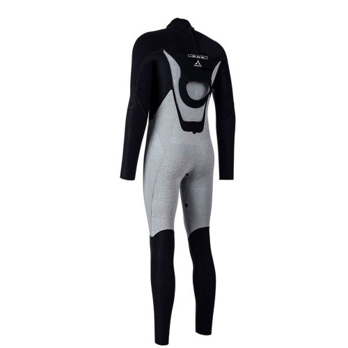 Гидрокостюм NEILPRYDE RISE FULLSUIT BZ 5/4/3/ C1 BLACK 2023