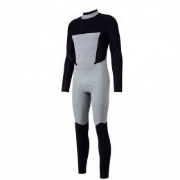 Гидрокостюм NEILPRYDE RISE FULLSUIT BZ 5/4/3/ C1 BLACK 2023