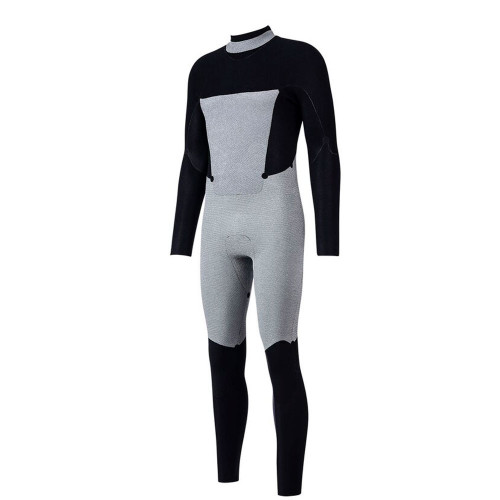 Гидрокостюм NEILPRYDE RISE FULLSUIT BZ 5/4/3/ C1 BLACK 2023