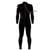 Гидрокостюм NEILPRYDE RISE FULLSUIT BZ 5/4/3/ C1 BLACK 2023
