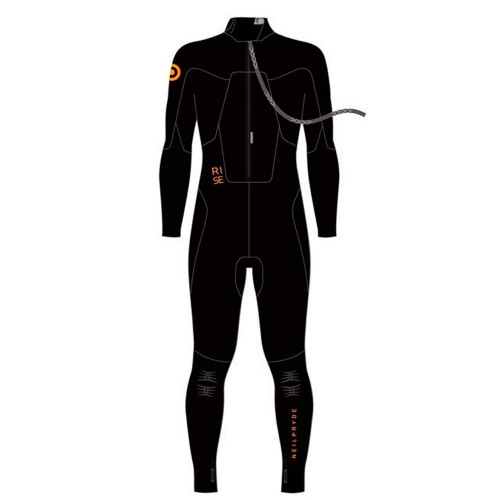 Гидрокостюм NEILPRYDE RISE FULLSUIT BZ 5/4/3/ C1 BLACK 2023