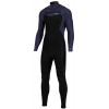 Гидрокостюм PROLIMIT FUSION FREEZIP STEAMER 5/3 TEAL/BLACK 2023