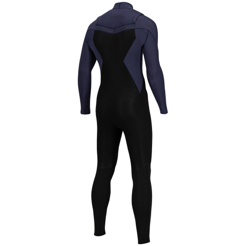 Гидрокостюм PROLIMIT FUSION FREEZIP STEAMER 5/3 TEAL/BLACK 2023