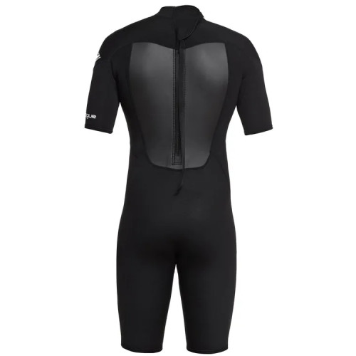 Гидрокостюм QUIKSILVER PROLOGUE SHORTY 2MM BLACK 2021