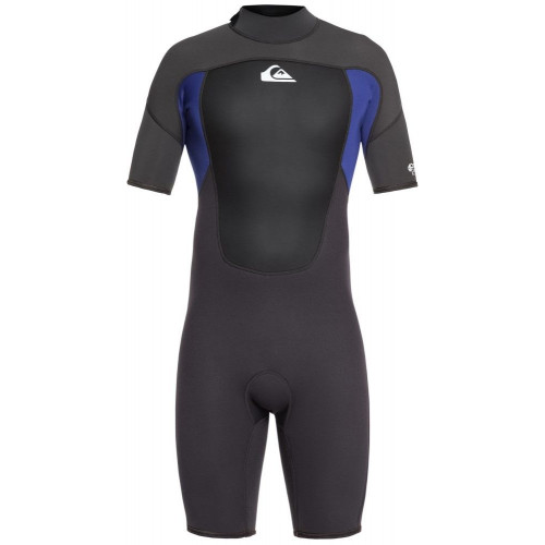 Гидрокостюм QUIKSILVER PROLOGUE SHORTY 2MM JET BLACK/NITE BLUE 2021