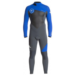 Гидрокостюм QUIKSILVER SYNCRO 3/2MM BZ GUN METAL/ROYAL 2022