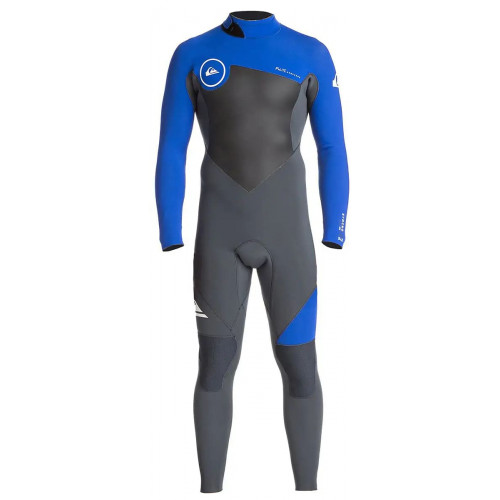 Гидрокостюм QUIKSILVER SYNCRO 3/2MM BZ GUN METAL/ROYAL 2022