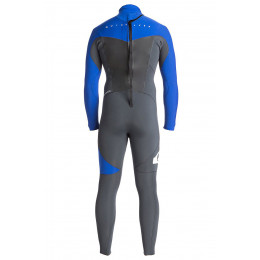 Гидрокостюм QUIKSILVER SYNCRO 3/2MM BZ GUN METAL/ROYAL 2022