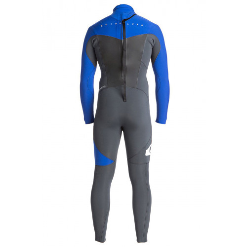 Гидрокостюм QUIKSILVER SYNCRO 3/2MM BZ GUN METAL/ROYAL 2022