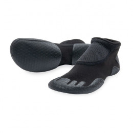 Гидрообувь DAKINE UNISEX FOLDING REEF SHOE 1MM BLACK 2022