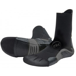 Гидрообувь DAKINE UNISEX QUANTUM ROUND TOE BOOT 5MM BLACK 2022