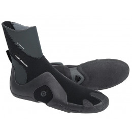Гидрообувь ДЛЯ СЕРФИНГА NEILPRYDE RISE HC ROUND 5MM GBS BLACK/CHARCOAL