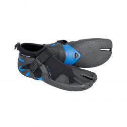 Гидрообувь ДЛЯ СЕРФИНГА NEILPRYDE MISSION LC SPLIT 3MM BLACK/BLUE 2022