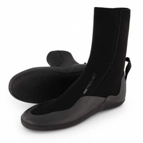 Гидрообувь PROLIMIT RAIDER BOOT ROUND TOE 3MM GBS BLACK 2022