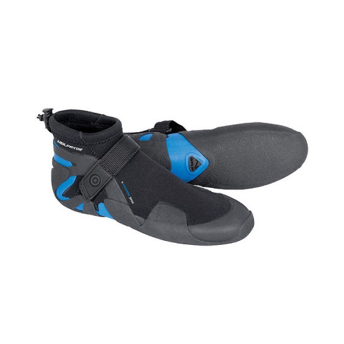 Гидрообувь ДЛЯ СЕРФИНГА NEILPRYDE MISSION LC ROUND 3MM BLACK/BLUE 2022