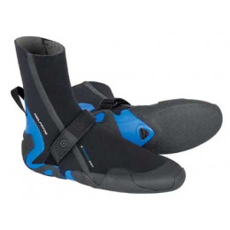 Гидрообувь ДЛЯ СЕРФИНГА NEILPRYDE MISSION HC ROUND 5MM BLACK/BLUE 2023