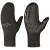Гидроперчатки BILLABONG 5MM ABSOLUTE MITTEN BLACK