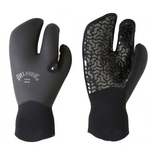 Гидроперчатки BILLABONG 7 FURNACE CLAW M 0019 BLACK