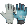 Гидроперчатки ION AMARA HALF FINGER GLOVE TEAL 2022