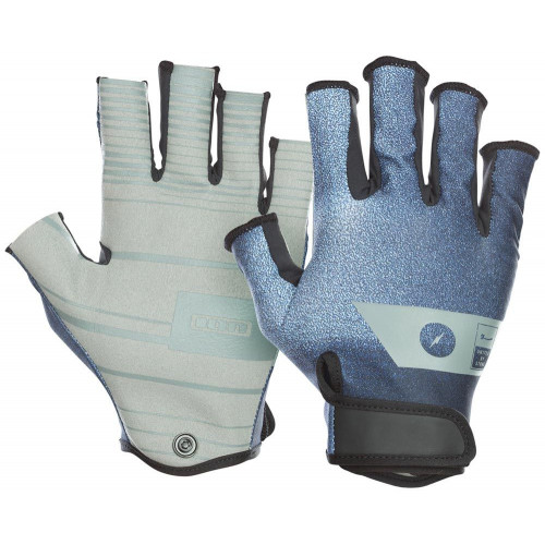 Гидроперчатки ION AMARA HALF FINGER GLOVE TEAL 2022