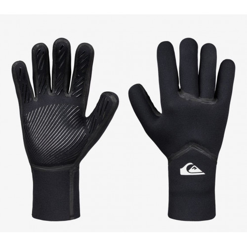 Гидроперчатки QUIKSILVER BOY SYNCRO PLUS BLACK 2023