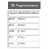 Гидроперчатки ION AMARA FULL FINGER 2025 blue