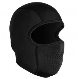 Гидрошлем O`NEILL NINJA HOOD 1.5MM BLACK 2021