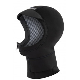 Гидрошлем PROLIMIT EXTREME HOOD WITH VISOR BLACK 2023