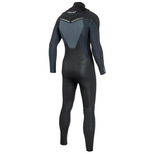 Гидрокостюм Prolimit Fusion Steamer 5/3 Freezip Zodiac GBS Black 2024