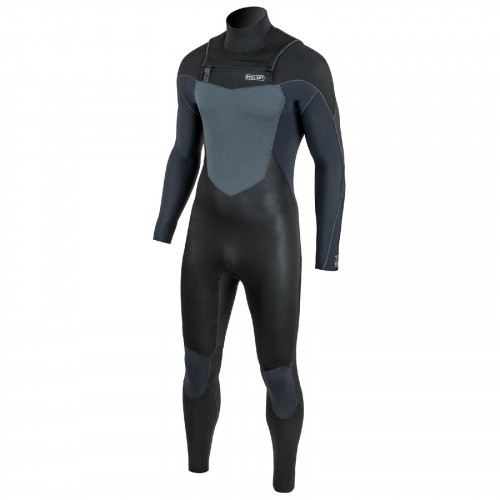 Гидрокостюм Prolimit Fusion Steamer 5/3 Freezip Zodiac GBS Black 2024