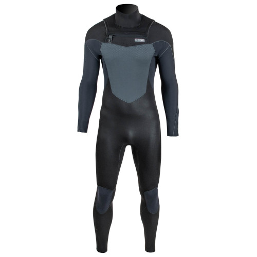 Гидрокостюм Prolimit Fusion Steamer 5/3 Freezip Zodiac GBS Black 2024