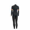 Гидрокостюм ION Amaze Core 3/2 FZ DL Black