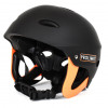 Шлем PROIMIT WATERSPORT HELMET ADJUSTABLE BLACK/ ORANGE 2023