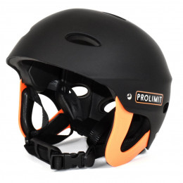 Шлем PROIMIT WATERSPORT HELMET ADJUSTABLE BLACK/ ORANGE 2023