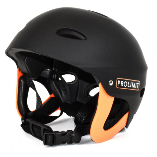 Шлем PROIMIT WATERSPORT HELMET ADJUSTABLE BLACK/ ORANGE 2023