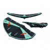 Комплект для вингфойлинга F-ONE Strike V3 + Гидрофойл F-ONE GRAVITY FCT + Доска F-One Rocket Wing ASC
