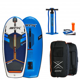 Фойлборд STX iFoil Blue - 185 литров
