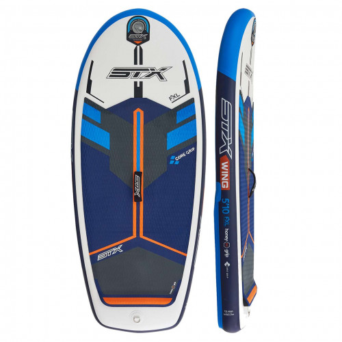 Фойлборд STX iFoil Blue - 185 литров
