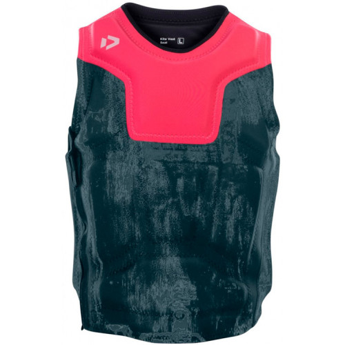 Спасательный жилет DUOTONE KITE SEAT VEST CORAL/BLACK 2022