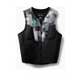 Спасательный жилет DUOTONE VEST WAIST KITE GREY 2024