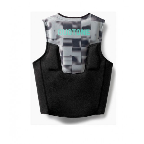 Спасательный жилет DUOTONE VEST WAIST KITE GREY 2024