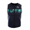 Спасательный жилет DUOTONE VEST WAIST KITE BLACK/MINT 2022