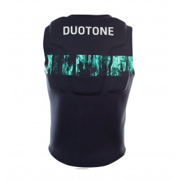 Спасательный жилет DUOTONE VEST WAIST KITE BLACK/MINT 2022