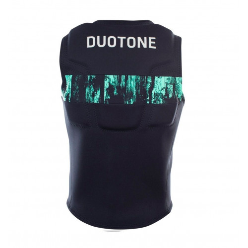 Спасательный жилет DUOTONE VEST WAIST KITE BLACK/MINT 2022