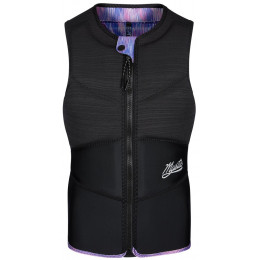 Спасательный жилет женский MYSTIC DIVA IMPACT VEST BLACK 2021